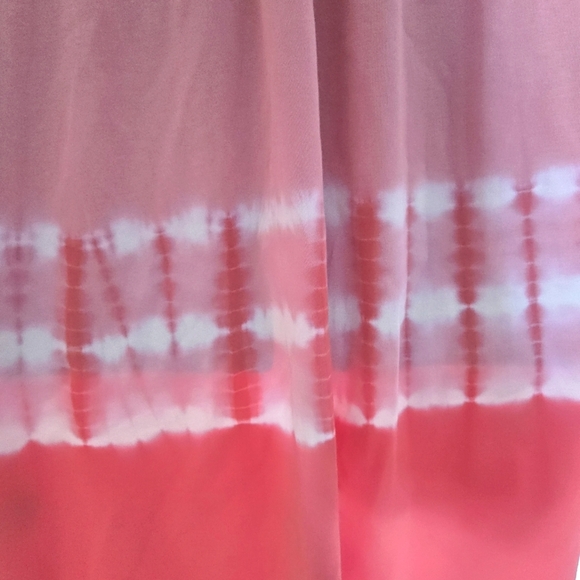 Adorable Tie Dye Casual Dress EUC - Picture 10 of 11